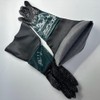 Peakloong Blast Rubber Gloves for Sandblasting Sandblaster Sand Blast Cabinet