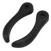 2Pcs Seat Recliner Handle 89041697 Rugged Impact Resistant Seat Adjustment