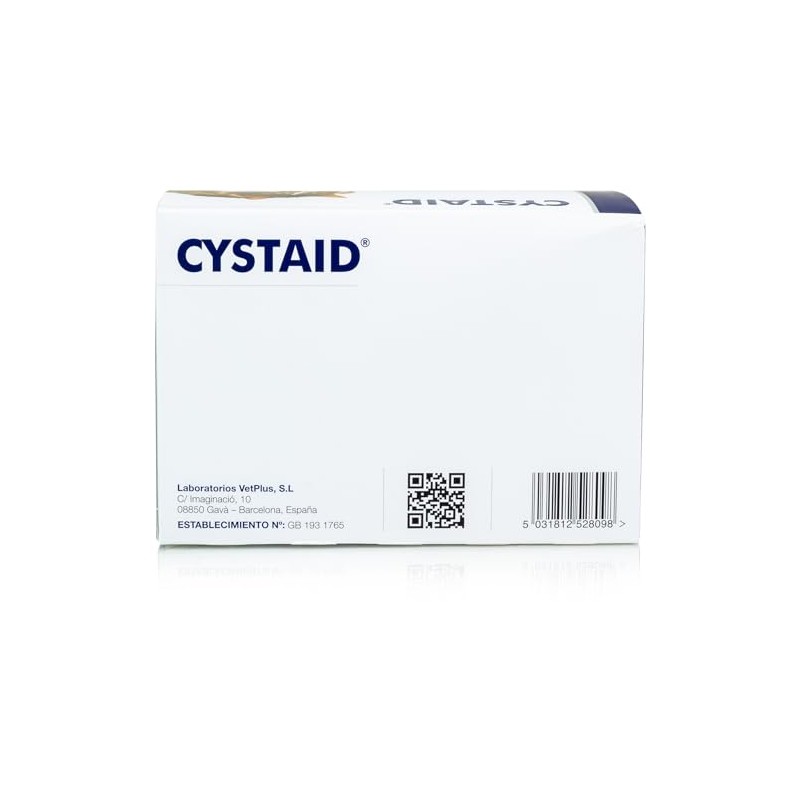 Cystaid for Cats x 180 Capsules
