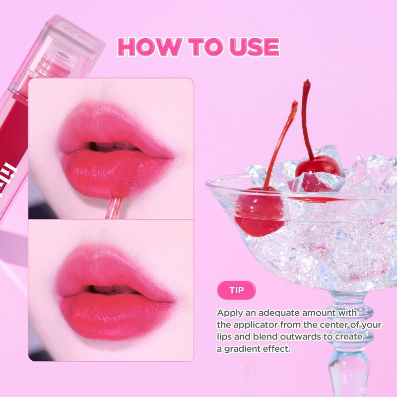 lilybyred Juicy Lier Water Tint Juicy Liar Water Tint Korean