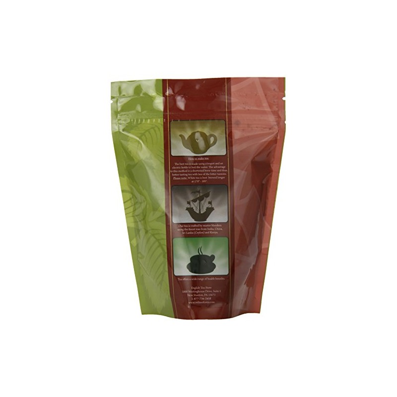 English Tea Store Loose Leaf, Lady Hannahs Whole Fruit Herbal