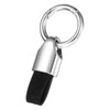 uxcell Car Key Chain Clip, Zinc Alloy Leather Car Keychain
