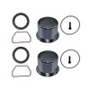 Carbman Air Compressor Cylinder & Ring Replacement Kit K-0650 Fits