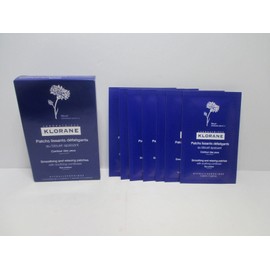 KLORANE SMOOTHING AND RELAXING PATCHES (7 SACHETS OF 2 PATCHES) BOXED