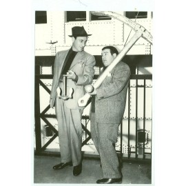 ABBOTT AND COSTELLO-ANCHO