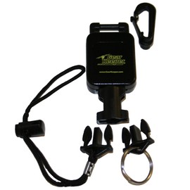 JCS Gear Keeper, Small Base Unit, High Retractor Force