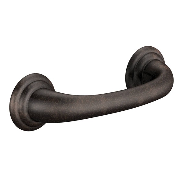 Moen YB5407ORB Kingsley Cabinet or Drawer Pull on 3-inch Centers, Oil Rubbed Bronze