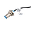 Jopto 10mm NJK-5002C Hall Effect Proximity Sensor Switch NPN 3-Wire