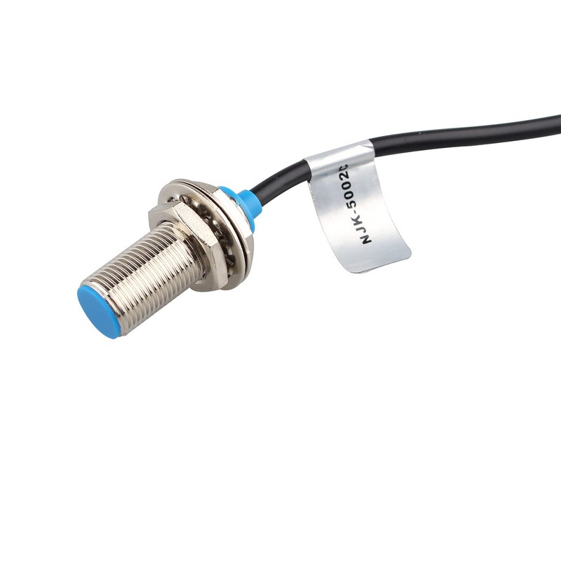 Jopto 10mm NJK-5002C Hall Effect Proximity Sensor Switch NPN 3-Wire