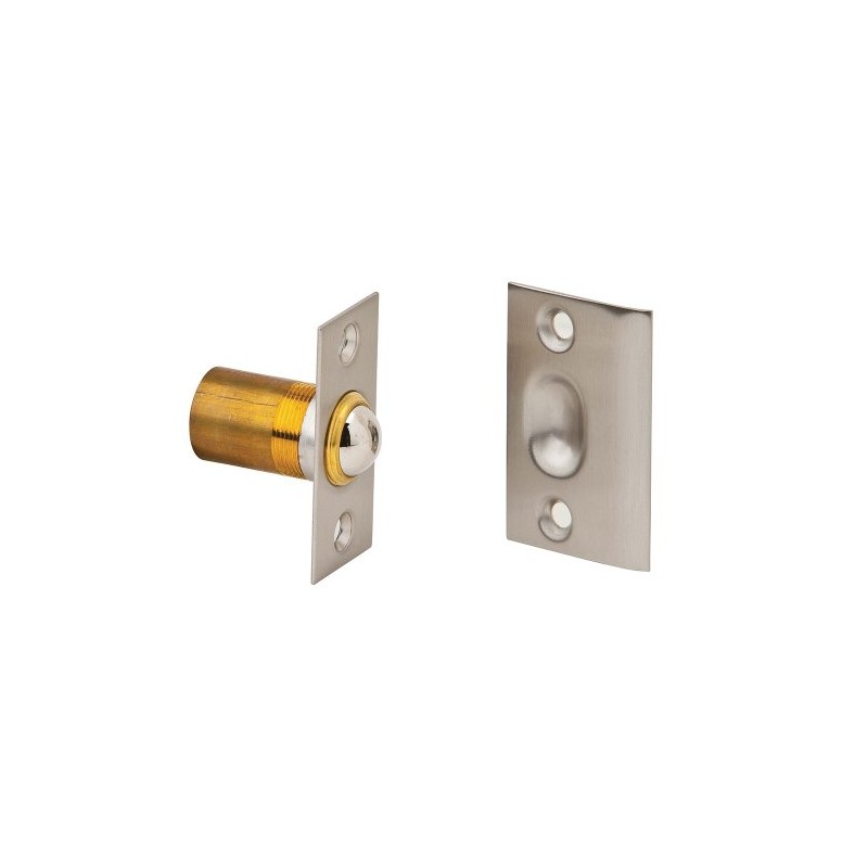 SCHLAGE Ives by Schlage 347B15 Schlage Dual Adjustable Ball Catch,