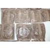 SOPAKCO 10 US Military Issue MRE Entress Chocolate Chip Cookies