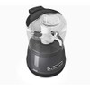 KitchenAid KFC3511QG 3.5-Cup Food Chopper - Liquid Graphite CERTIFIED (Renewed)