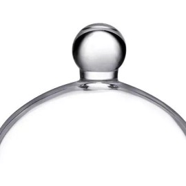 Class Home Capelo Campana Pastelero Vidrio Bombonera Cupcakes