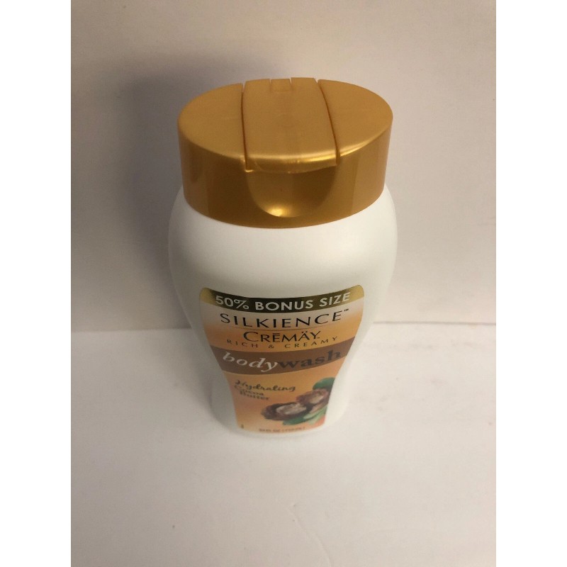 Silkience Body Care Creamy Body Wash with Cocoa Butter 24
