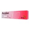 Aceler Crema 2 %, 1 Tubo 15 G