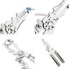 JDCMEI Wire Stripper, Multifunctional Wire Stripping Tool, Cable Stripper, Wire