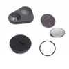 BRITPART REMOTE CONTROL KEY FOB COVERS, BATTERY & O-RING SET