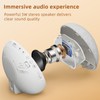 Sunrise Alarm Clock White Noise Machine: Natural Wake Up Light