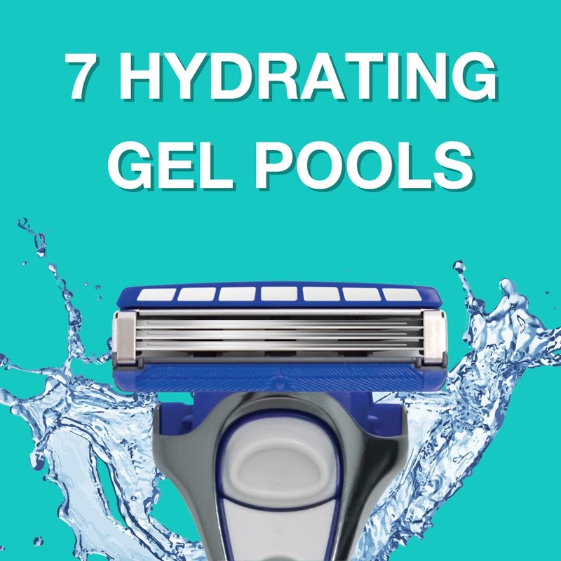 Schick - Hydro 3 for Men | Razor Blade Refills