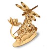 3D Wooden Puzzel Flying Dragonfly