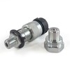 3/8"NPT Thread 10,000 PSI High Pressure Hydraulic Quick Coupler Set