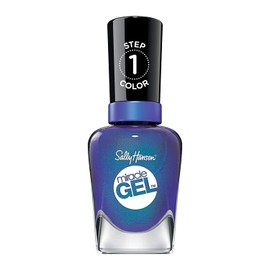 Sally Hansen Miracle Gel Nail Polish, 573 Hyp-nautical 0.5 Fl Ounce