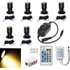 Jorunhe 1.5W LED Mini Surface Mounted Light Jewelry Cabinet Lamp