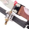 ANCLLO Archery Recurve Bow Sight Adjustable Bow Sight T Shape
