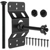 Trailer Spare Tire Mount for for Utility Trailer,Enclosed Trailer Spare