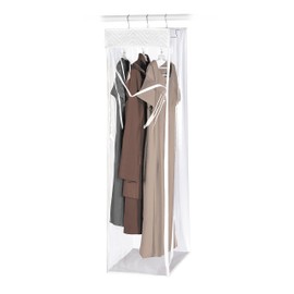 Whitmor Hanging Garment Bag - Closet Organizer