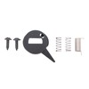 Doo Engy Handle Shelf Boot Luggage Compartment Carpet Handle Door