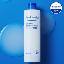 Real Barrier 리얼베리어 익스트림 에센스 토너 오리지널 200ml Real Barrier Extreme Essence Toner Original 200ml