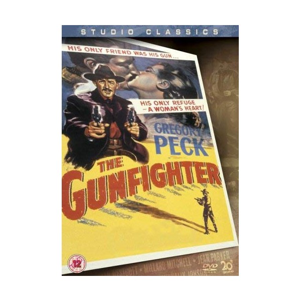 The Gunfighter [Import anglais] [DVD]