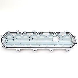 Michigan Motorsports Driver Side Valve Cover | GM 12692546 | Fits 2014-2020 L83 L86 L8B 5.3L & 6.2L Engine | Silverado Taho Escalade Yukon Suburban