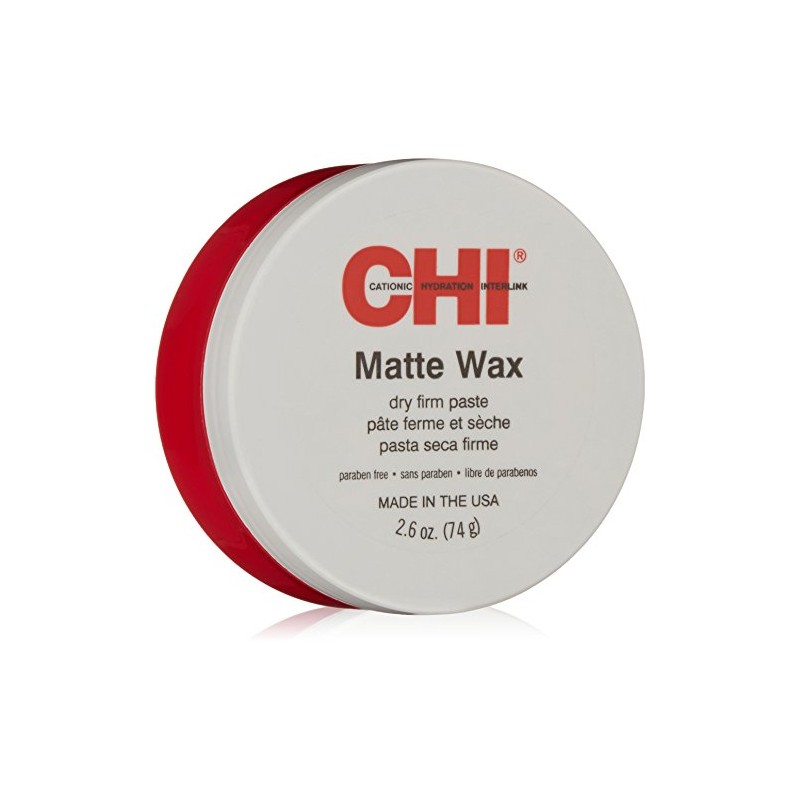 Chi Matte Wax, 2.6 Oz