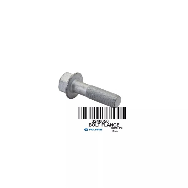 Polaris OEM Bolt, Flange 3240050
