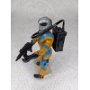 Gi Joe 1989 Frag Viper Custom New Replacment Breather Hose Tube