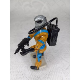 Gi Joe 1989 Frag Viper Custom New Replacment Breather Hose Tube