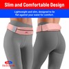 BibBoards Running Belt for Men & Women - Water &