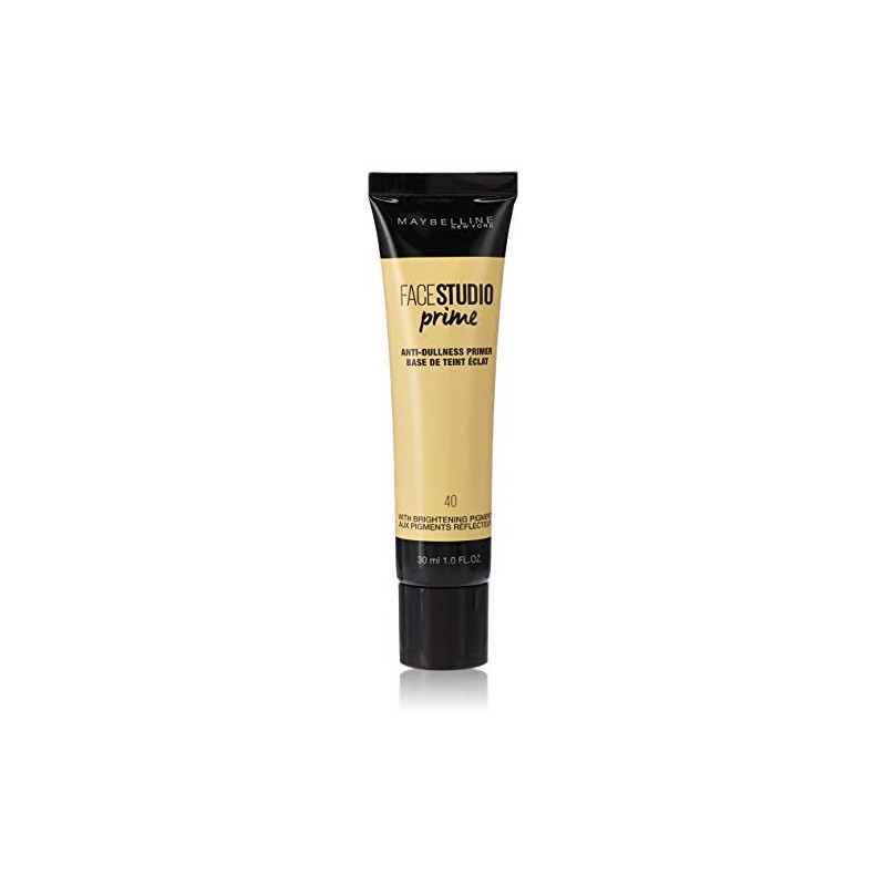 Maybelline New York Prime Protect Make-Up Primer, Hydration 50, 30