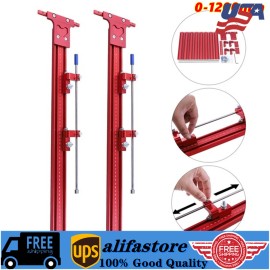 Aluminium Woodworking Parallel Saw Track Universal Saw Guide Rail Carpentry Tool