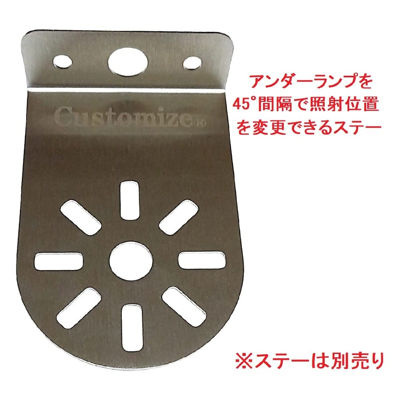 Customize (カスタマイズ) 12V 24V Truck LED Marker Lamp with Shoulder