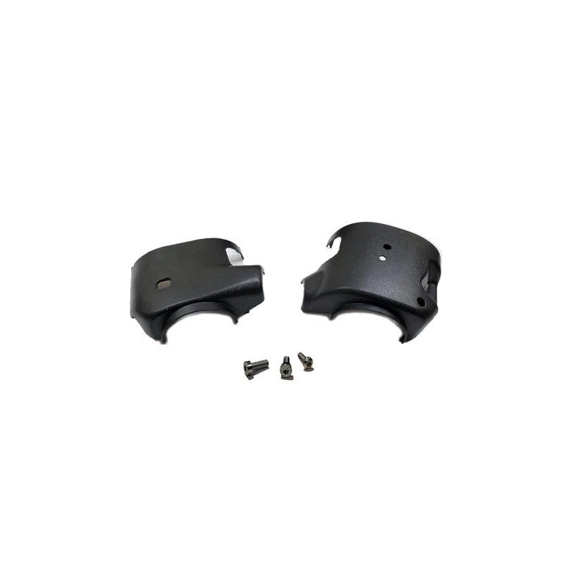 YOT New Upper & Lower Steering Column Shroud Cover for