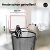 Winkee - Basketball Basket for Waste Paper Bin | Basketball