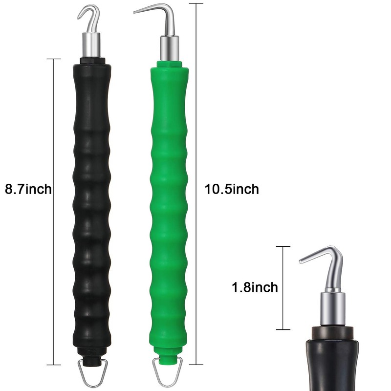 2 Pieces Automatic Rebar Tie Wire Twister, Rebar Tie Wire