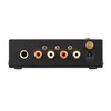 M/M Phono Preamp with Power Switch Ultra-compact Phono Preamplifier Turntable