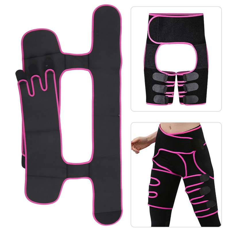 3 in 1 Lift Hip Belt Yoga Running Shaping Thin