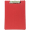 Nakabayashi Clipboard A4 E Type Binder Red QB-A401-R