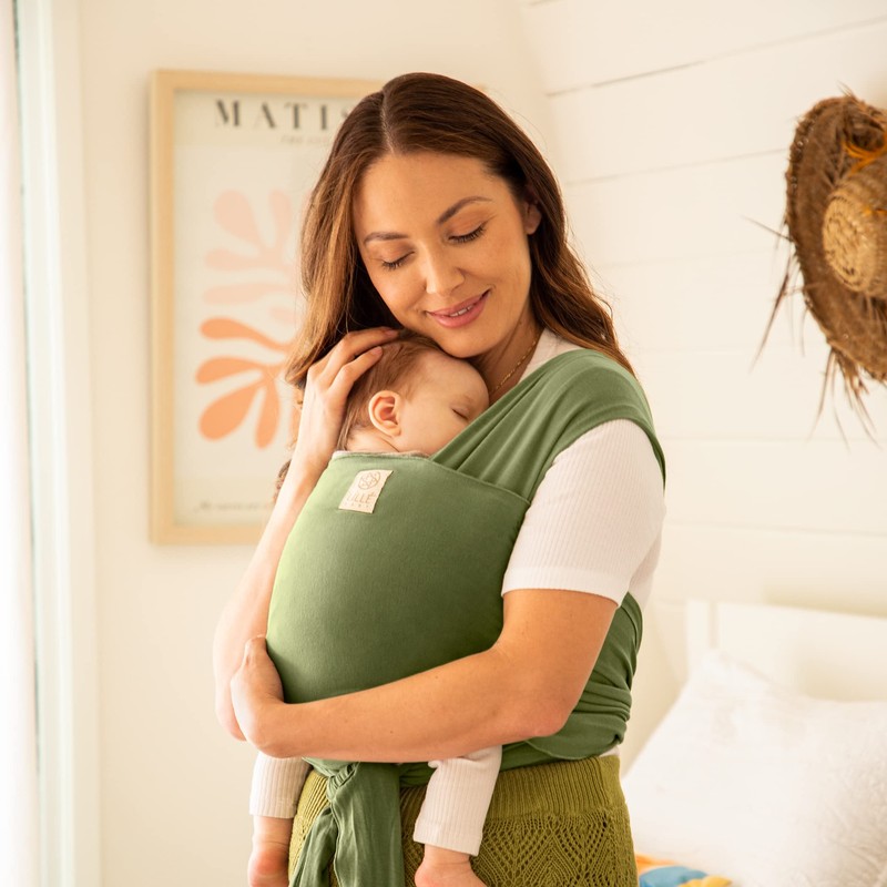 (Moss) - LILLEbaby Dragonfly Wrap, Moss