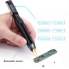 DT71 Mini Digital Smart Tweezers Handheld Bridge Measurement Components Signal